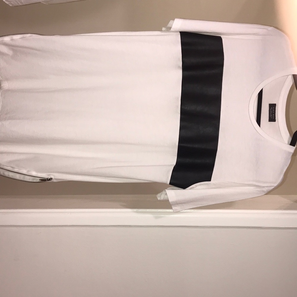 Zara fit t-shirt